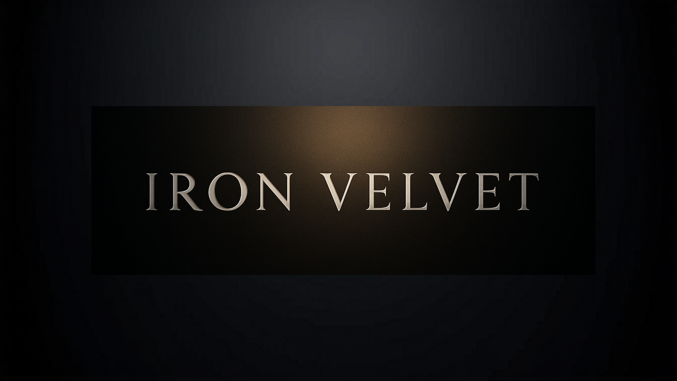 Iron Velvet F Youtube 4